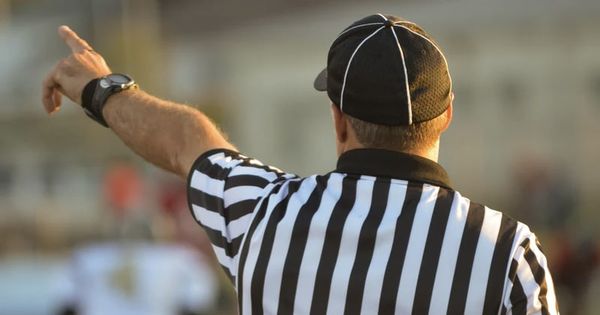 Ransomware attack foiled, but details of 540,000 sports referees still stolen by hackers