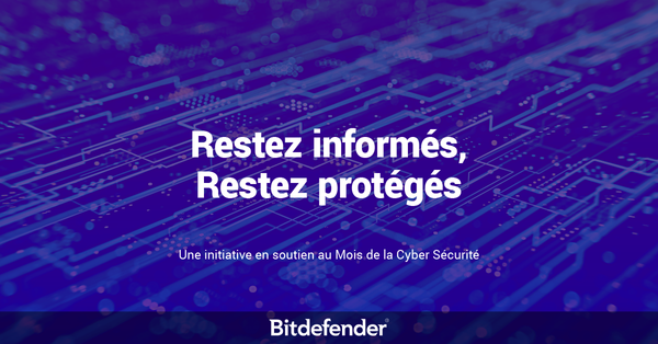 Mois de la cybersécurité : 2020 est l'année idéale pour parler, penser et agir