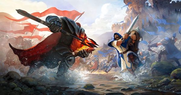 The forum of the popular Albion Online game was hacked