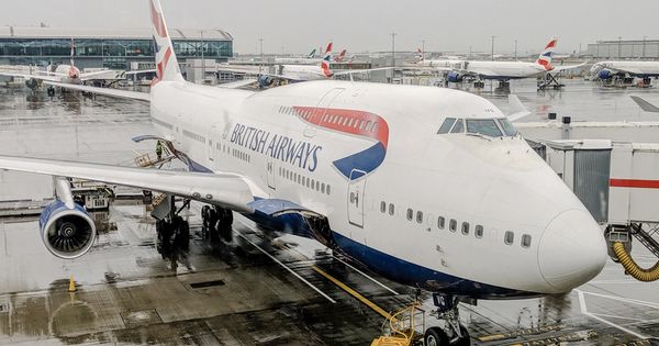 Having Saved Credit Card Details in Plaintext Since 2015, British Airways Is Fined Â£20 Million