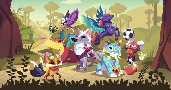 Animal Jam::Appstore for Android