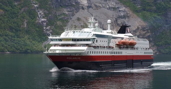 Cruise line operator Hurtigruten crippled in ransomware attack