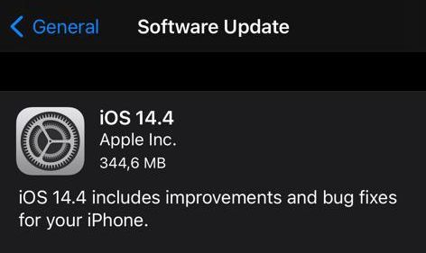 Patch Your iGear Now - iOS 14.4 Fixes "Actively Exploited" Security Flaws