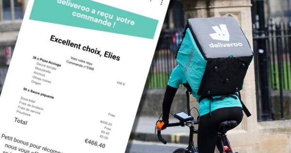 How Deliveroo Scared Customers into Believing They Had Been Scammed