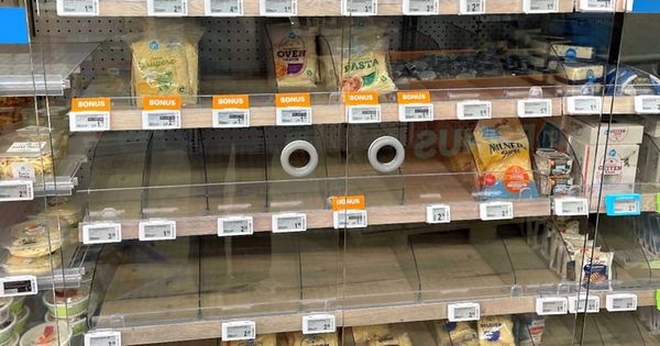 Ransomware attack causes supermarket cheese shortage in the Netherlands