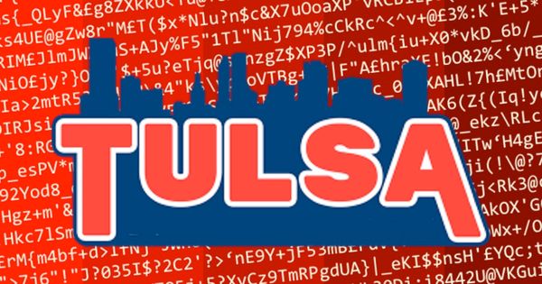 City of Tulsa Struck by Ransomware Attack
