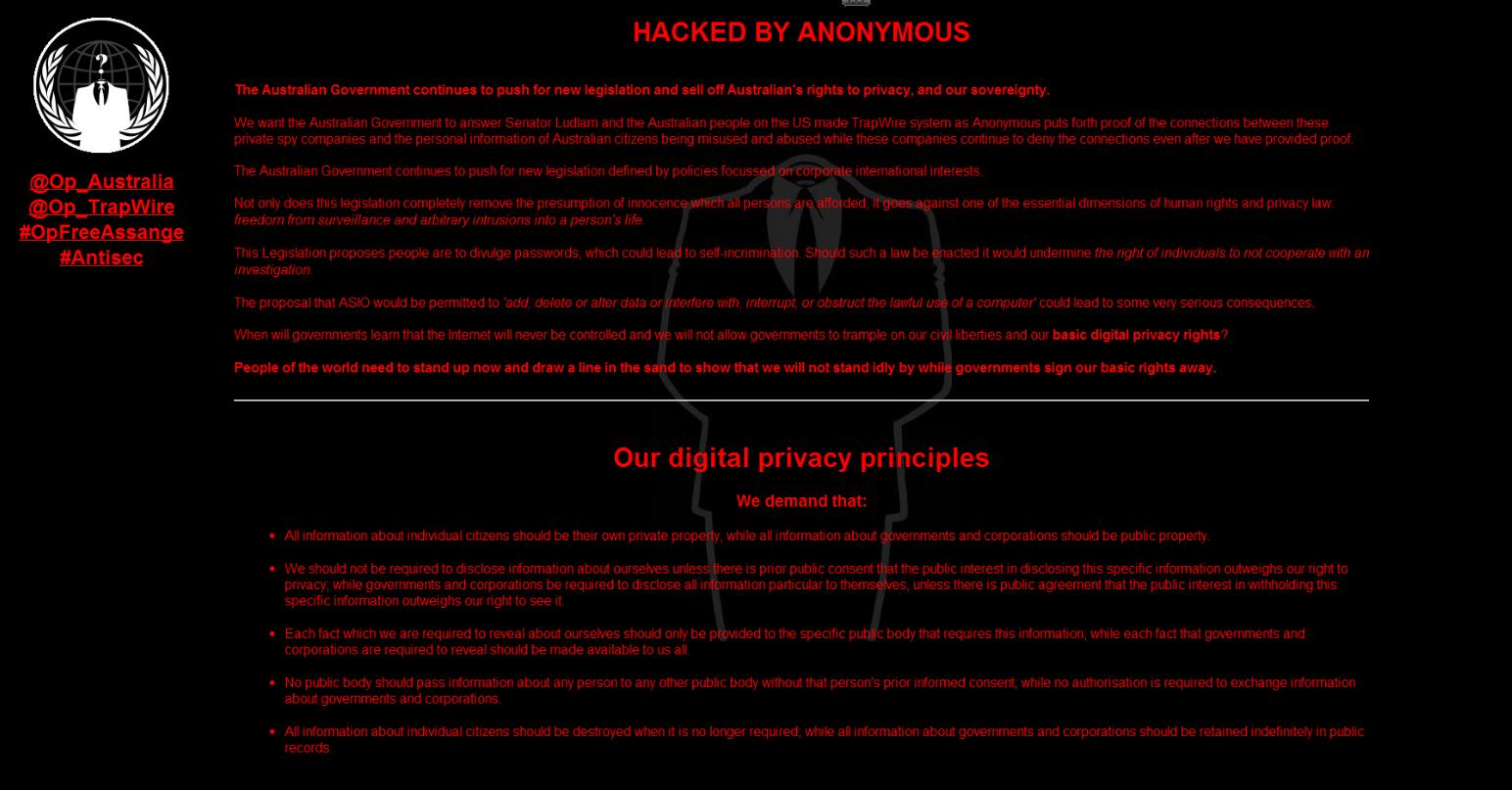 Anonymous Celebrates Guy Fawkes Day; NBC, Lady Gaga, Australia, PayPal  invited to Hacking Party, image size:1544x807