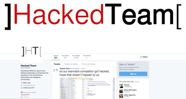 The insider threat highlighted by Hacking Team and Ashley Madison hacks