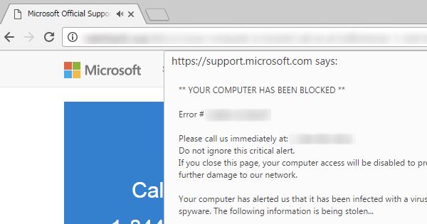 Windows Click On Scam Google search results are falling foul of scammers spoofing well-known ...
