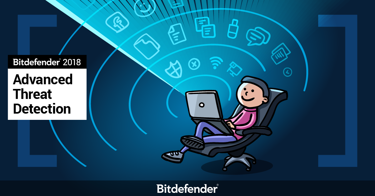 Cross-platform Ransomware Protection with Bitdefender 2018