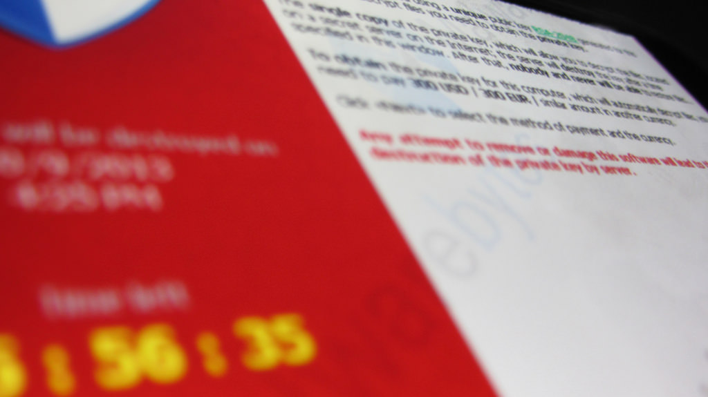 Hackers infect Malaysia