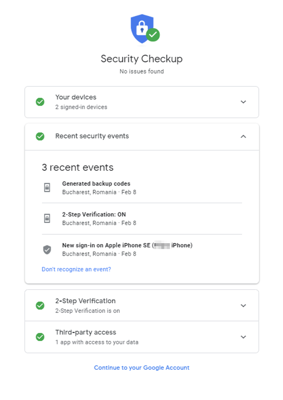 10 ways to deadbolt your Google account