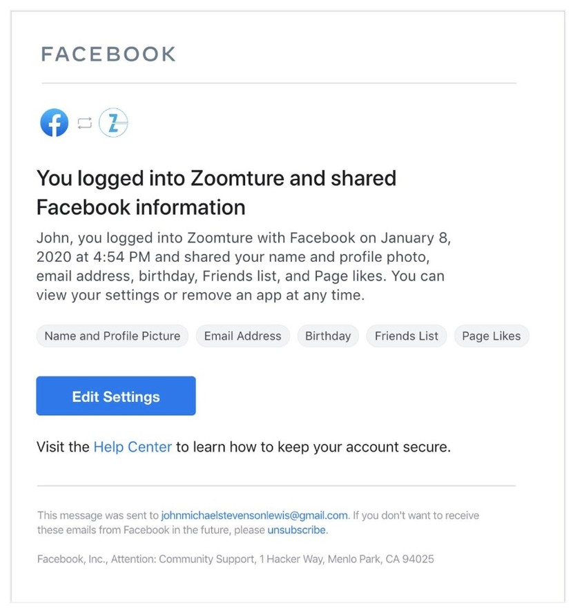 Facebook Gives Users More Control Over Their Security And Privacy With Facebook Gives Users More Control Over Their Security And Privacy With