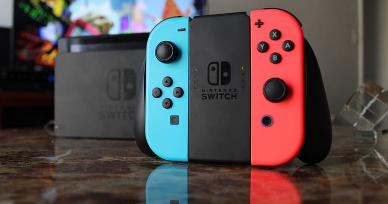 Man admits hacking Nintendo leaking details of Switch games console