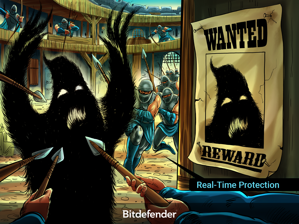 How Bitdefender Protects You from Ransomware (Part 1)