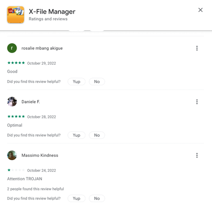 Malware disguised as Minecraft mods on Google Play, continued