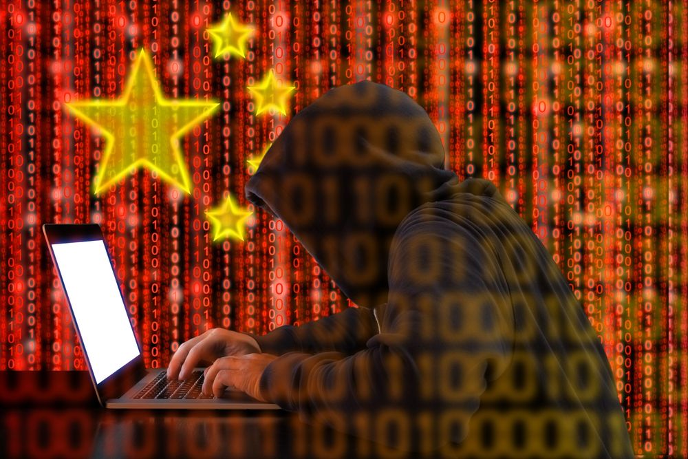 Under Siege for Months: the Anatomy of an Industrial Espionage Operation