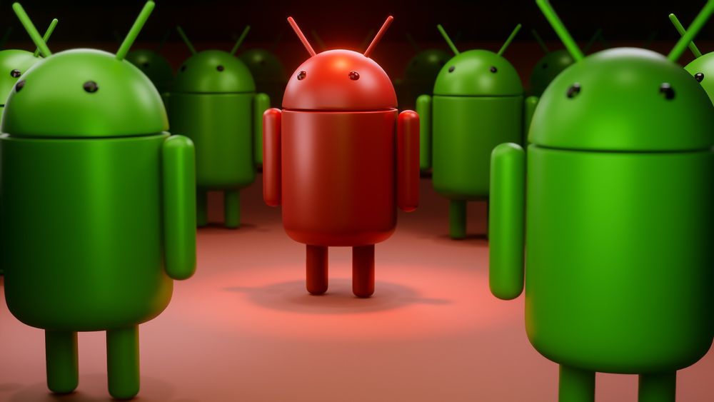 Seventeen Android Nasties Spotted in Google Play, Total Over 550K Downloads