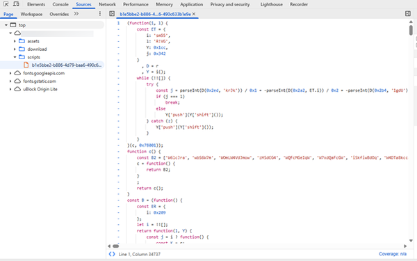 Weaponizing Facebook Ads: Inside the Multi-Stage Malware Campaign ...
