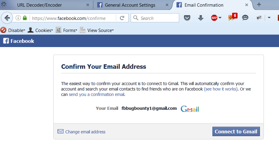 Attackers Pose as Account Owners via Facebook Login Flaw